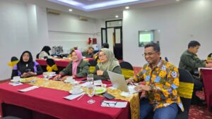 Perkuat Transformasi Digital, Pascasarjana UINSSC Gelar Workshop Integrasi Kurikulum OBE dan Mata Kuliah Digital