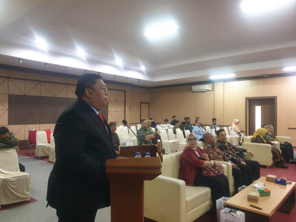 PELAKSANAAN SIDANG TERBUKA PROMOSI DOKTOR GEL. XIV (EMPAT BELAS) PROGRAM DOKTORAL STUDI HUKUM KELUARGA ISLAM PASCASARJANA UIN SIBER SYEKH NURJATI CIREBON