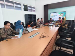 Workshop Bedah Borang Akreditasi Prodi Informatika UIN Siber Syekh Nurjati Cirebon