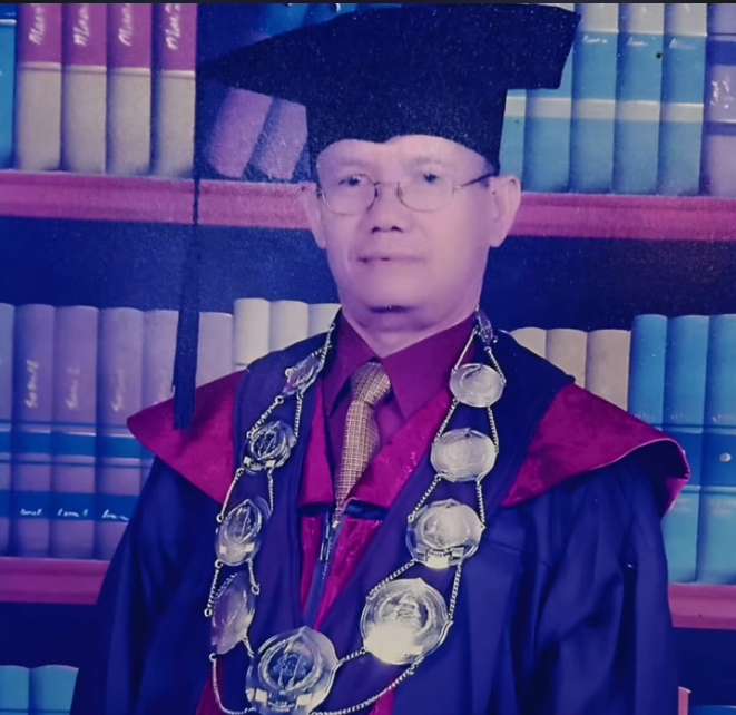 Prof. Dr. H. Adang Djumhur Salikin, M.Ag.
