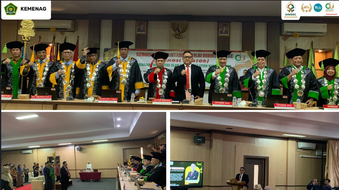 Wahyu Santoso Teliti Eksekusi Jaminan Fidusia Berbasis Pendekatan Humanistik