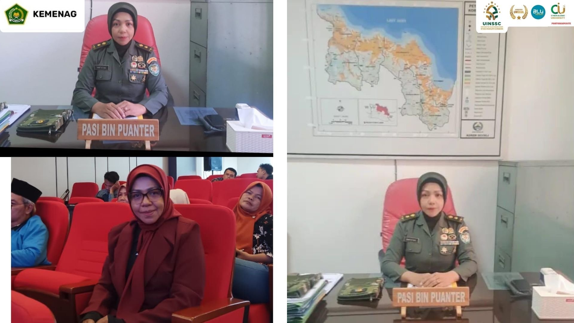 Semangat Belajar di Tengah Pengabdian, Hartatiah Raih Nilai Tertinggi Seleksi Program Doktor di Pascasarjana UIN Siber Syekh Nurjati Cirebon