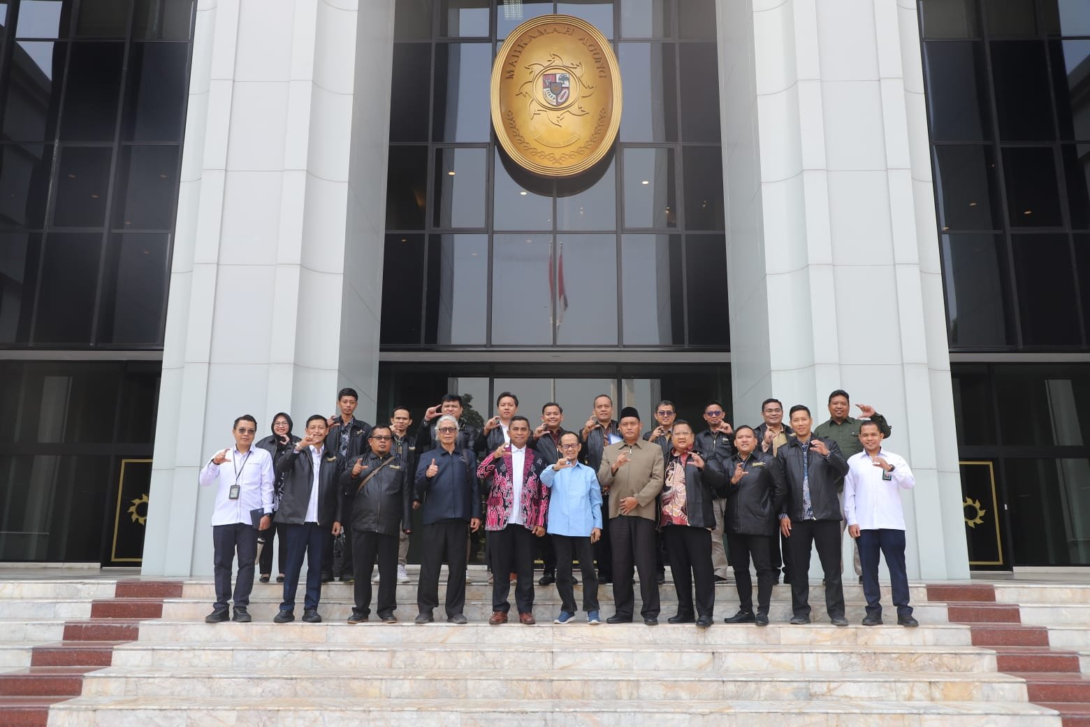 Tingkatkan Wawasan Kehakiman dan Kualitas Disertasi, Pascasarjana UIN Siber Syekh Nurjati Cirebon Gelar Kunjungan Akademik ke MA RI dan Coaching Clinic